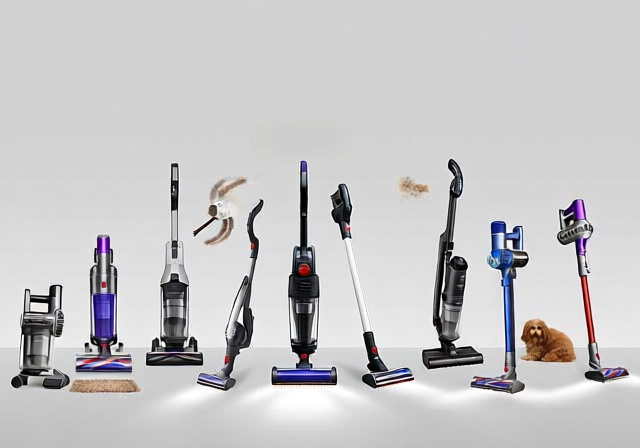 Best Vacuum Cleaners for Dogs and Carpet 2026: 10 Models Tested for 127 Hours