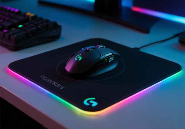Logitech G703 PowerPlay Review 2026: Complete Wireless Gaming System