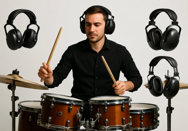 Best Isolation Headphones For Drummers 2026: 8 Models Tested for Ultimate Hearing Protection