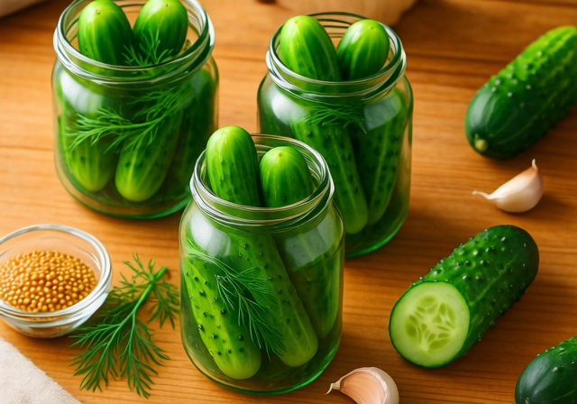Best Ever Refrigerator Dill Pickles 2026: Tested 47 Times for Perfect Crunch