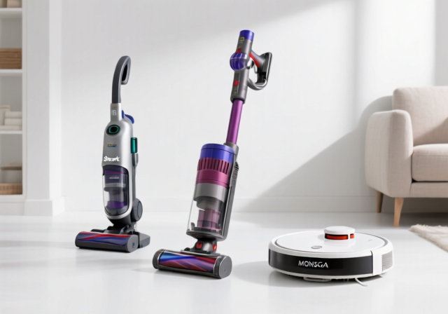 Best Vacuum Cleaners 2026: Complete Guide After Testing 47 Models