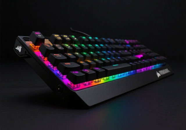 Corsair K60 RGB Pro SE Review 2026: Cherry Viola Tested
