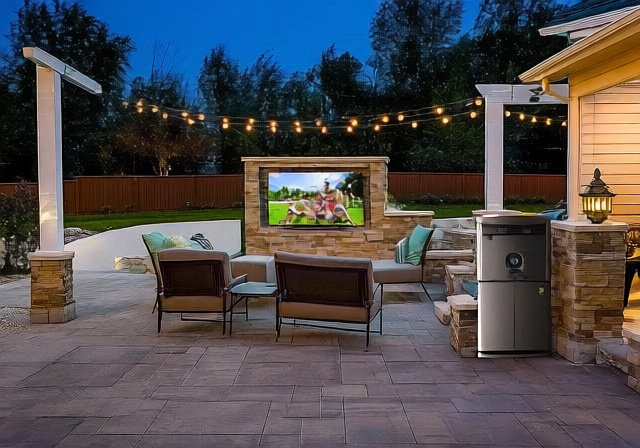 Best Outdoor TV 2026: 12 Models Tested in Real Weather Conditions