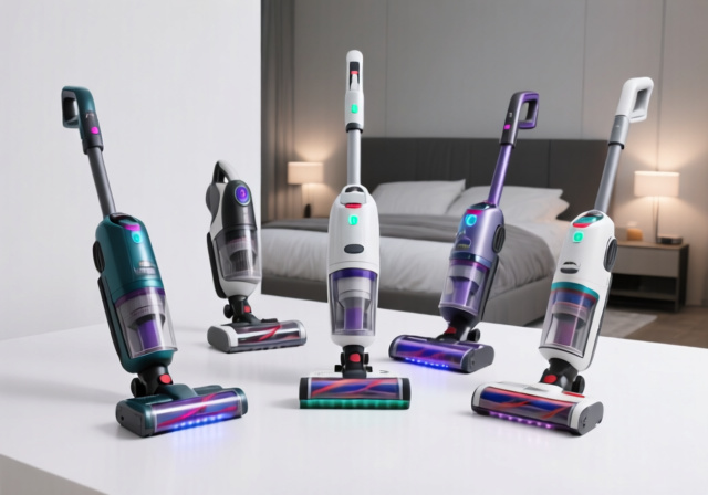 Best Bed Vacuums 2026: 10 Models Tested and Reviewed
