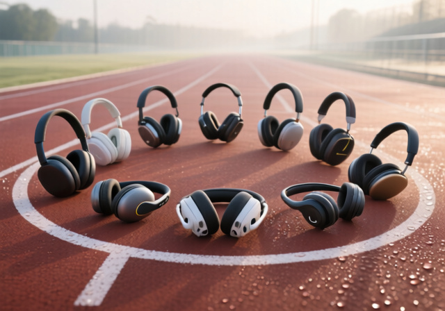 Best Over Ear Headphones for Running 2026: 10 Models Tested for Safety & Sound