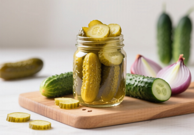 Best Refrigerator Sweet Pickles 2026: Crispy Homemade Goodness