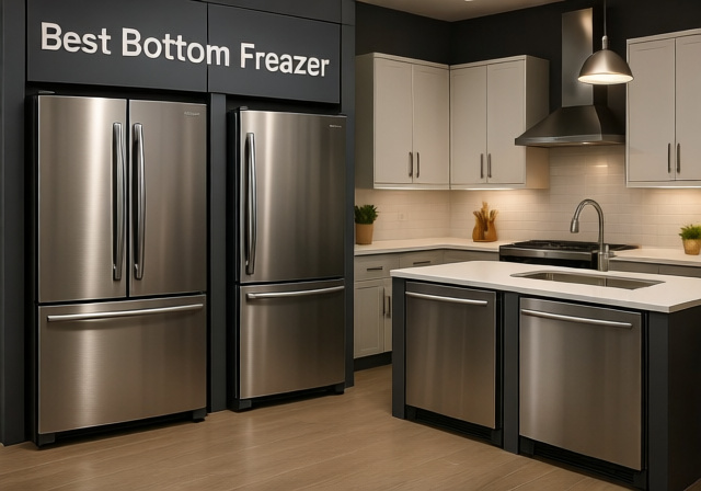 Best Refrigerator With Freezer On Bottom 2026: Complete Guide