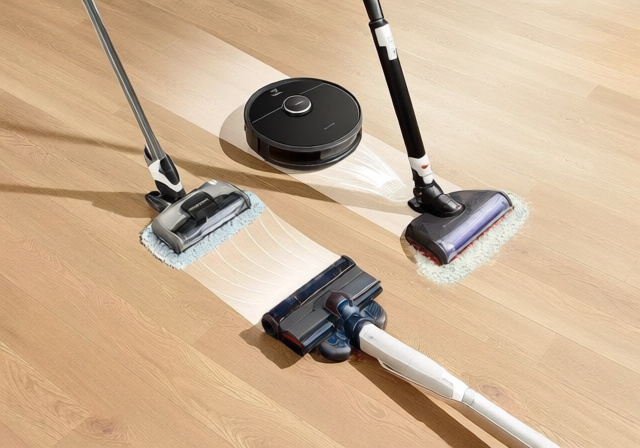 Best Powerful Vacuum and Mop Combos 2026: 10 Models Tested