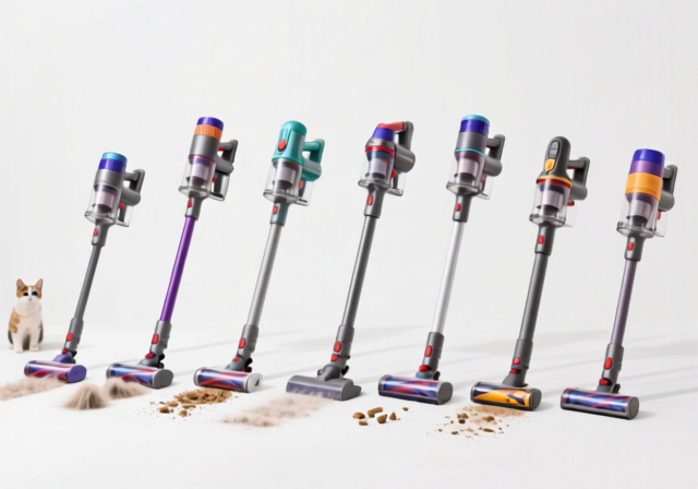 Best Handheld Vacuums 2026: Complete Guide After Testing 8 Models