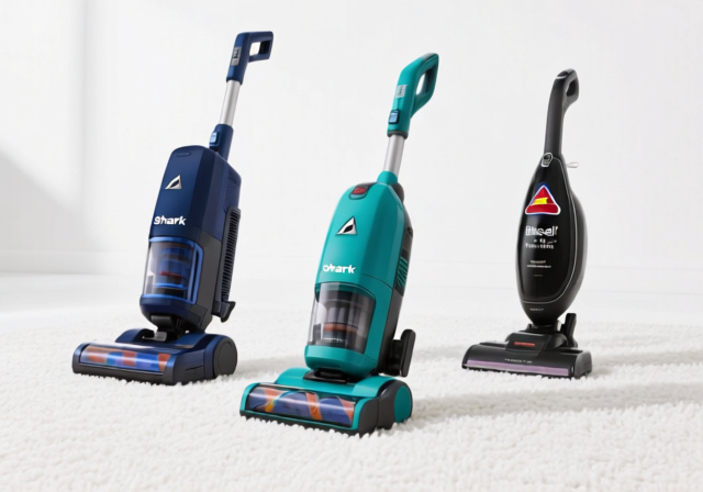 Best Carpet Vacuum Cleaners 2026: 10 Models Tested & Reviewed