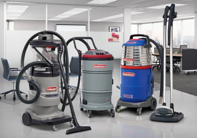 Best Commercial Vacuum Cleaners 2026: 12 Models Tested for Business Use