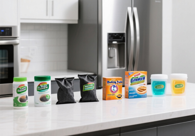 Best Refrigerator Odor Eliminator 2026: 8 Products Tested for 90 Days
