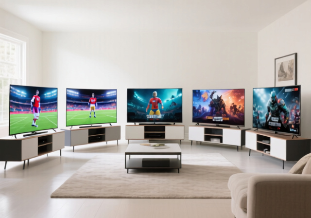 Best 50 Inch TV 2026: 6 Models Tested for Every Budget