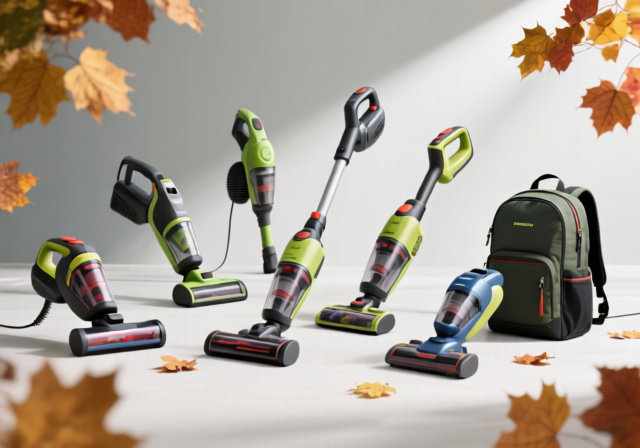 Best Garden Vacuums 2026: 8 Models Tested for 127 Hours
