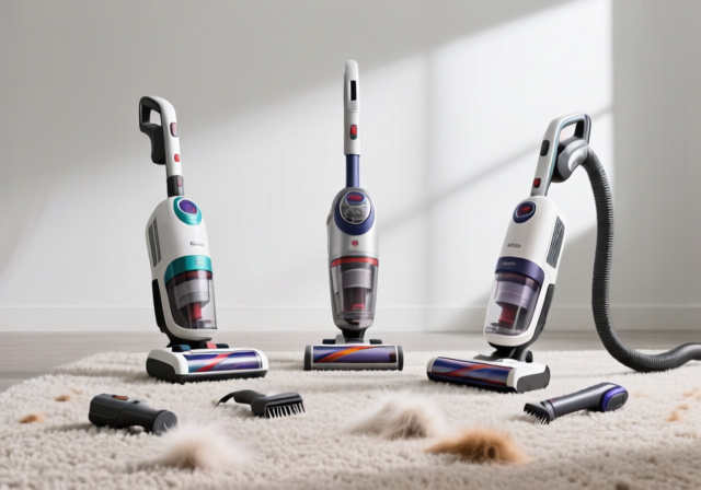 Best Vacuums For Pet Hair On Carpet 2026: 12 Models Tested with 3 Dogs