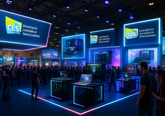 CES 2026 PC Industry Coverage: 5 Trends That Actually Matter