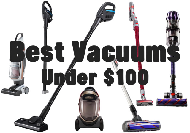 Best Vacuums Under $100: 10 Budget Models Tested for 2026