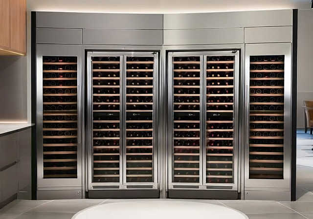 Best 200 Bottle Wine Refrigerator 2026: 8 Large Capacity Coolers Tested