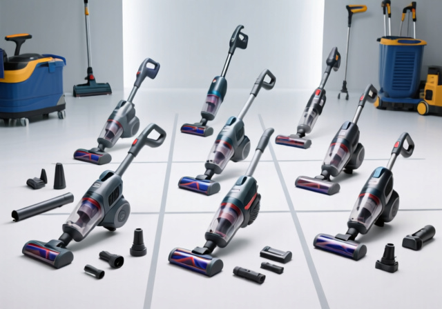 Best Professional Hand Vacuums 2026: 8 Commercial-Grade Models Reviewed