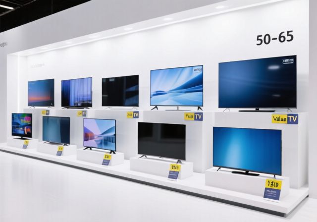 Best TV For Money 2026: 8 Value Picks Tested & Reviewed