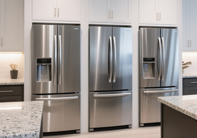 Best Rated Counter Depth Refrigerator 2026: 10 Top Models Reviewed