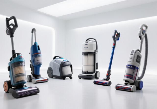 Best HEPA Vacuums 2026: 10 Models Tested for Allergy Relief