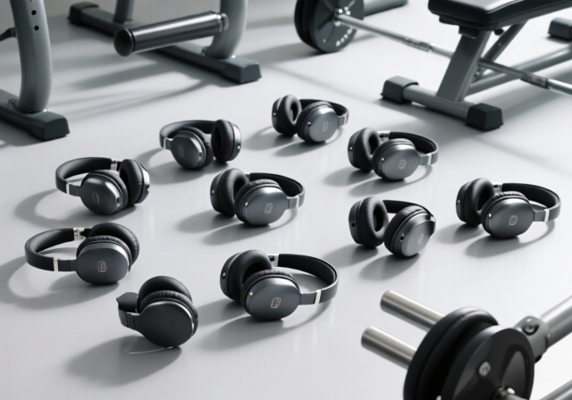 Best Over The Ear Wireless Headphones For Working Out 2026: 10 Models Tested For Sweat Resistance