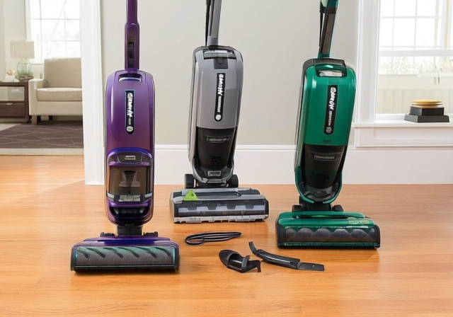 Best Shark Vacuums 2026: 10 Models Tested & Compared