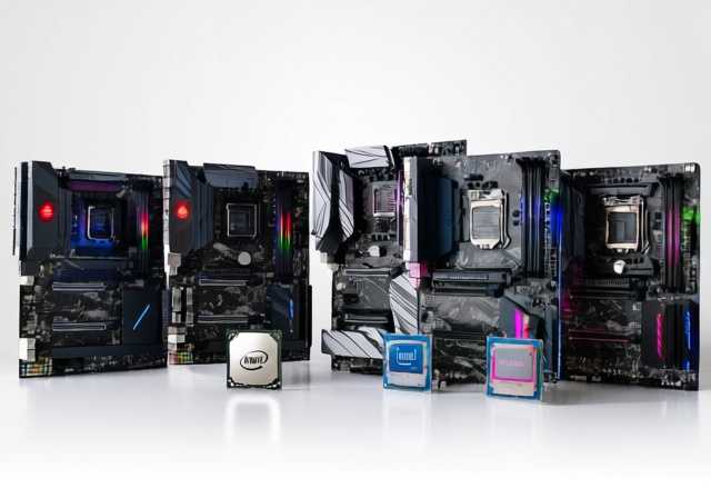 Best Gaming CPU and Motherboard Combos 2026: Expert Reviews