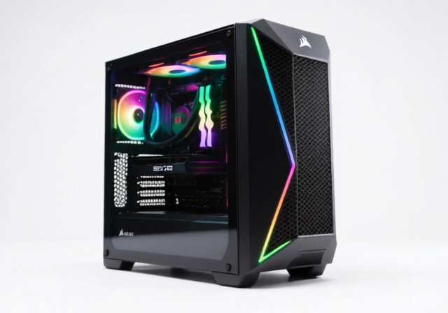Corsair Carbide SPEC-06 RGB ATX Case Review 2026