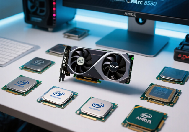 Best CPU for Intel Arc B580 2026: Complete Guide