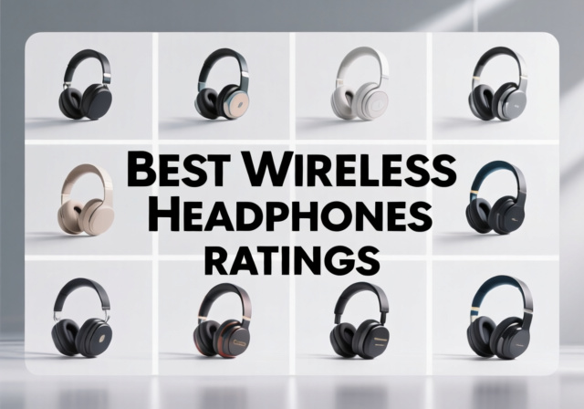 Best Wireless Headphones 2026: Complete Ratings Guide