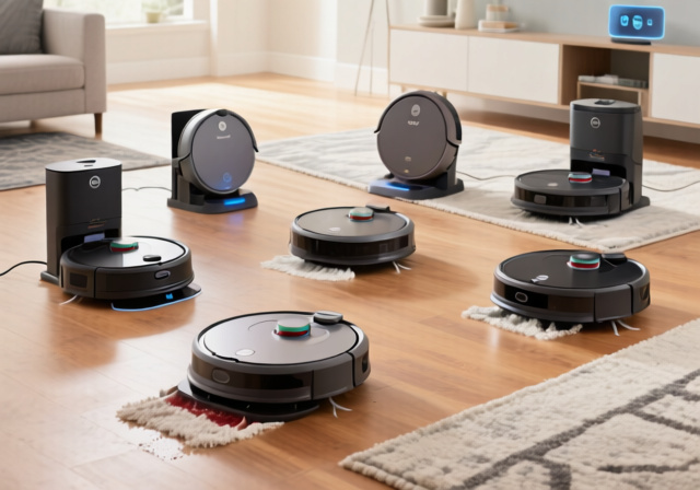 Best iRobot Vacuum Cleaners 2026: 8 Models Compared After 93 Days of Testing