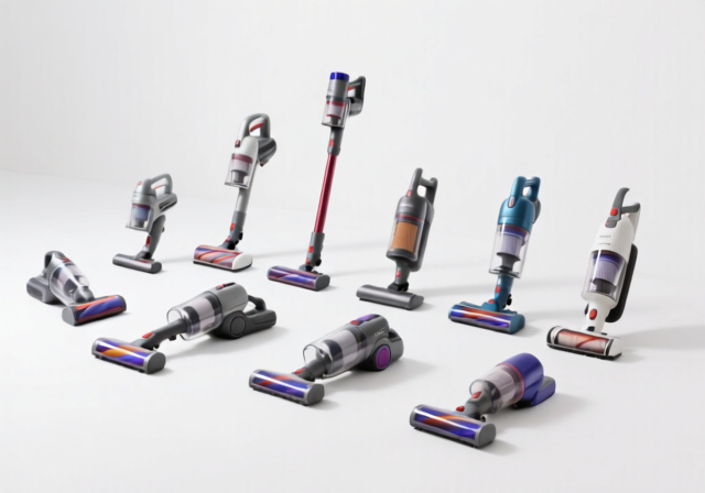 Best Suction Powered Small Vacuum Cleaners for Allergy Control 2026: 10 Compact Models Tested