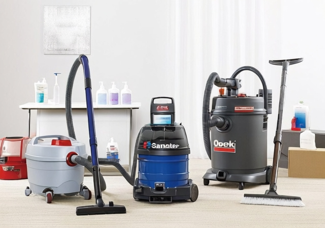 Best Vacuums Used By House Cleaners 2026: 10 Commercial Models Tested
