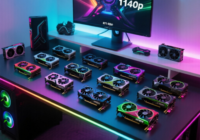 Best 1440P Gaming Graphics Cards 2026: 12 GPUs Tested