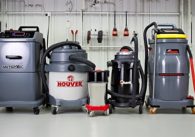Best Handheld Industrial Vacuum Cleaners 2026: 8 Models Tested