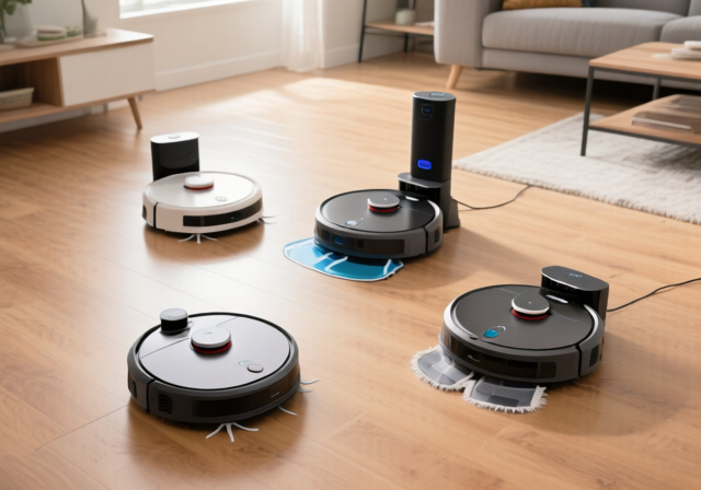 Best Robot Vacuum and Mop Combo 2026: 12 Models Tested for 93 Days