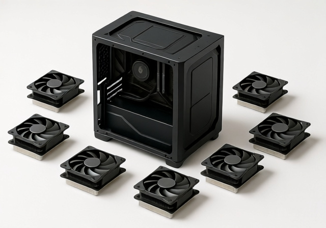 Best CPU Cooler For Fractal Terra 2026: 10 Coolers Tested