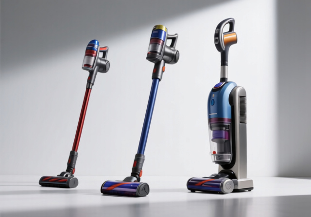 Best Corded Vacuum Cleaners 2026: 10 Models Tested for 675 Hours