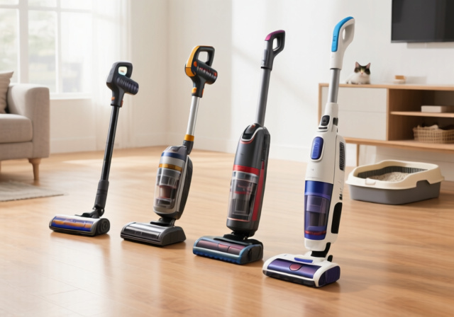 Best Vacuums For Cat Litter 2026: 8 Models Tested for 21 Days Each