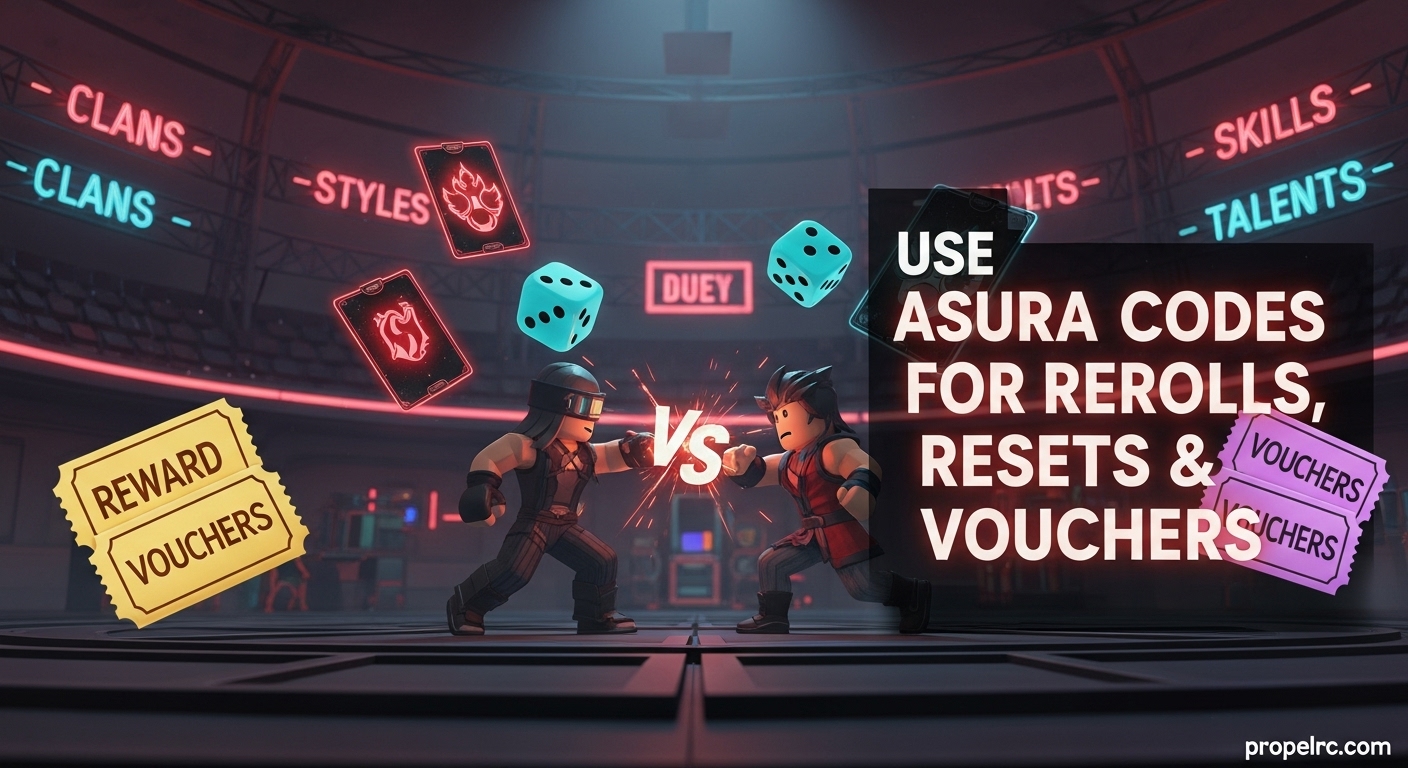 All Active Asura Codes July 2026: For Free Rerolls