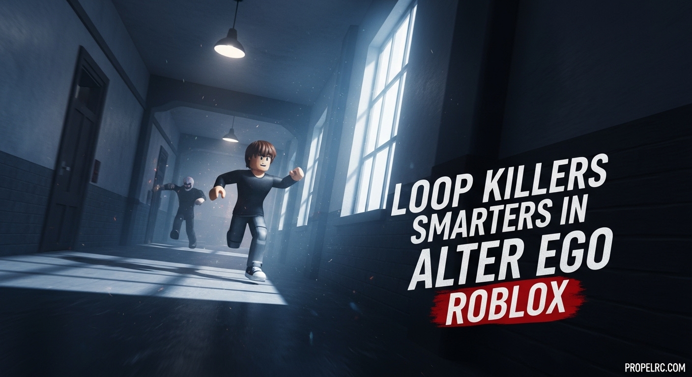 Alter Ego Roblox Looping Guide for Survivors July 2026