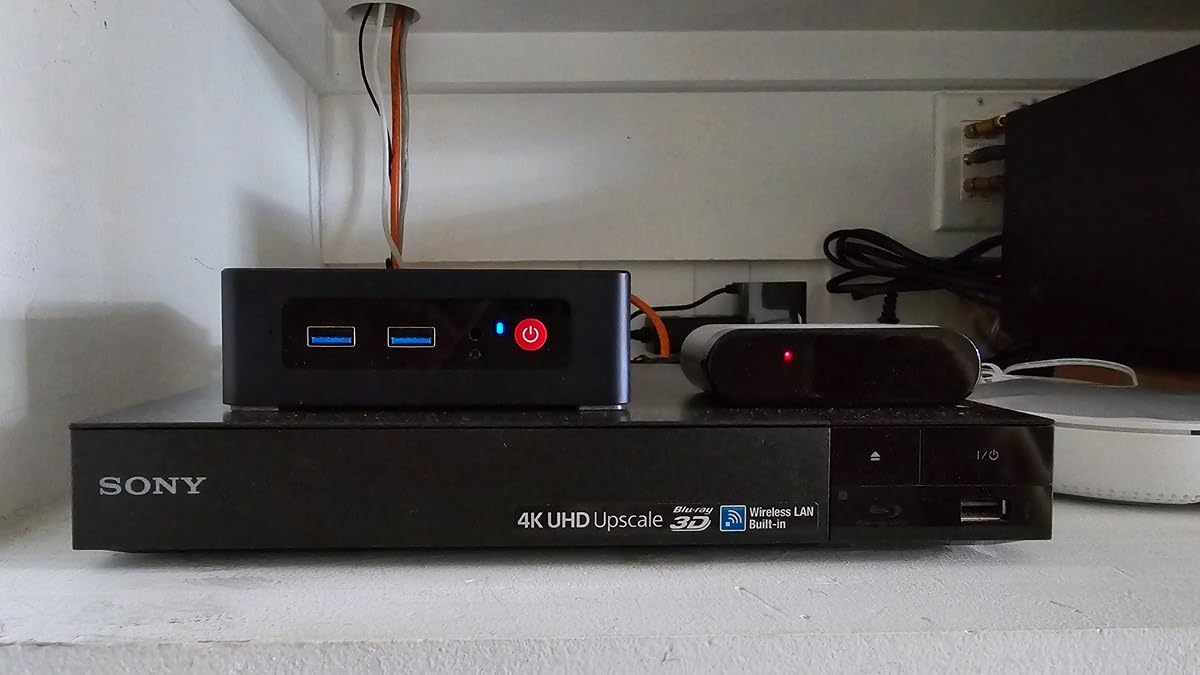 Mini S12 Pro Mini PC Intel 12th N95 8GB DDR4 256GB SSD customer photo 1