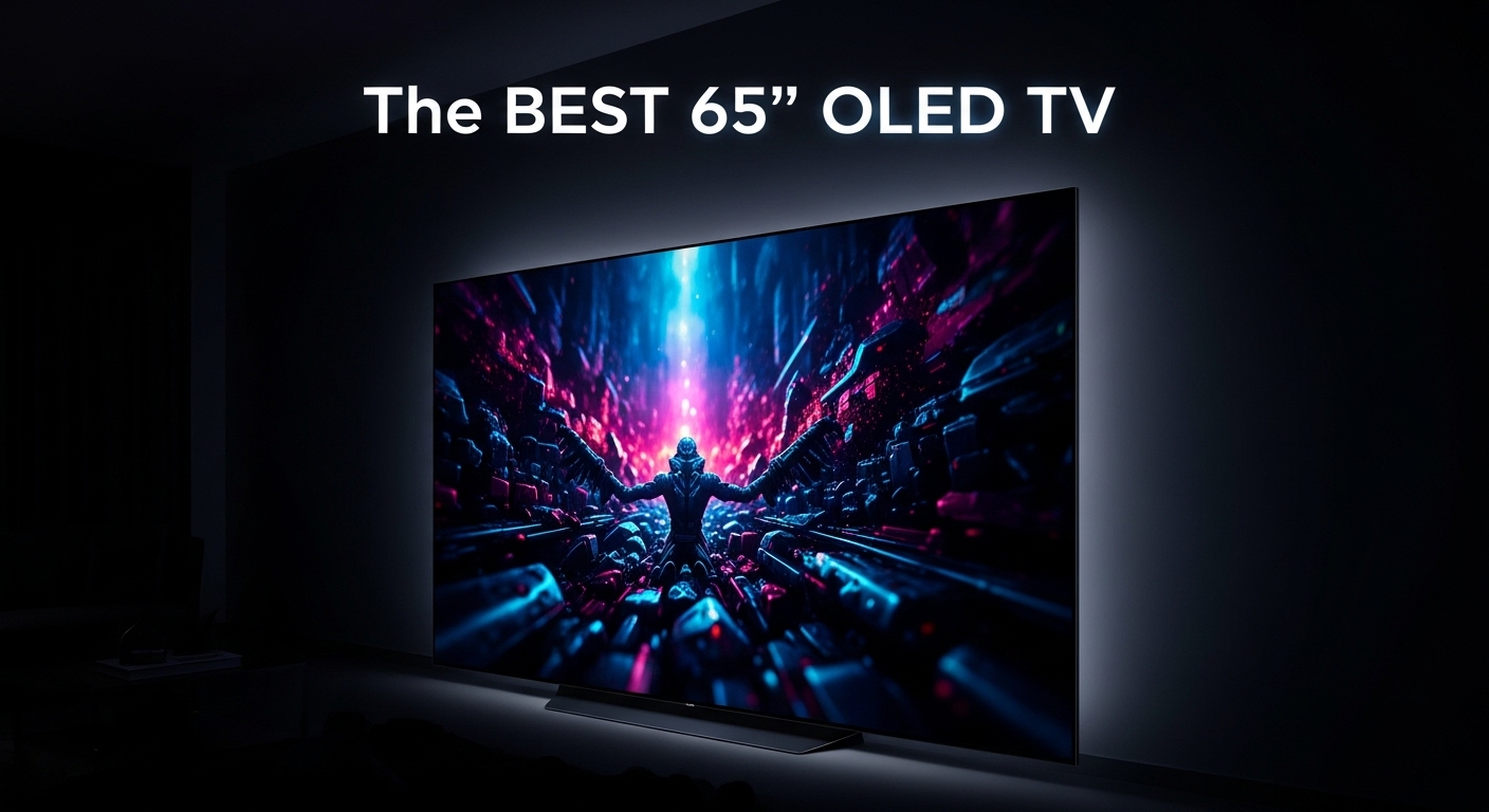 Best 65 Inch OLED TV 2026: 5 Models Tested & Reviewed