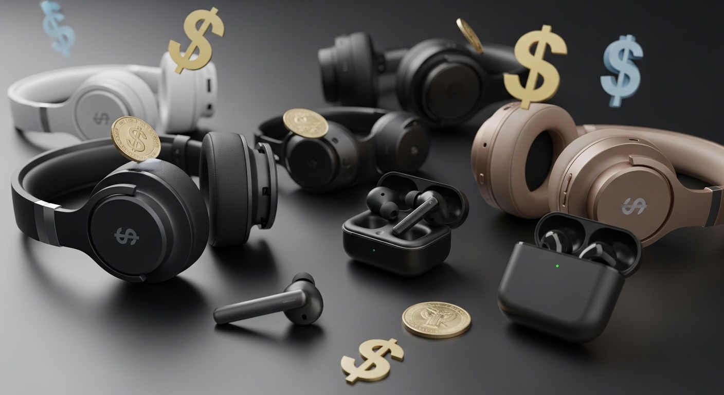 Best Deals On Bluetooth Headphones 2026: 15 Models Tested For Value