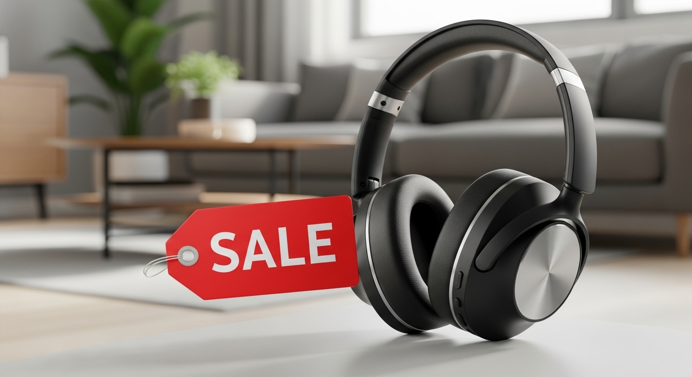 Best Deals On Noise Cancelling Headphones 2026: 8 Models Tested