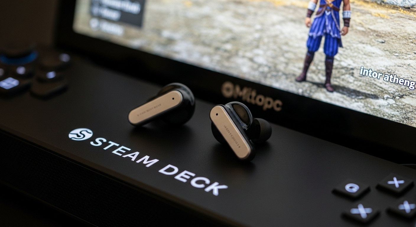 Best Earbuds for Steam Deck 2026: 12 Models Tested
