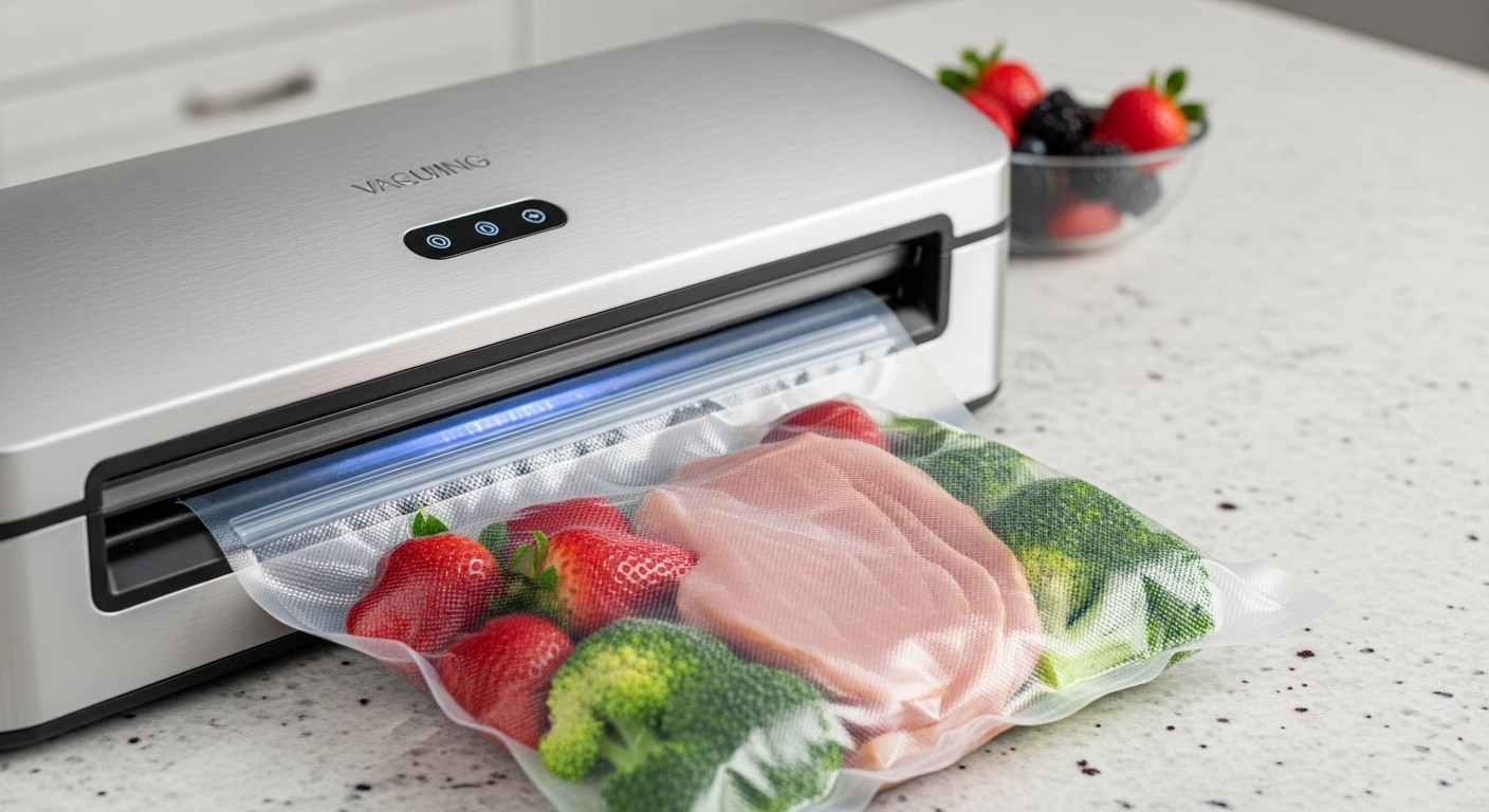 Best Food Vacuum Sealers 2026: 10 Models Tested and Reviewed