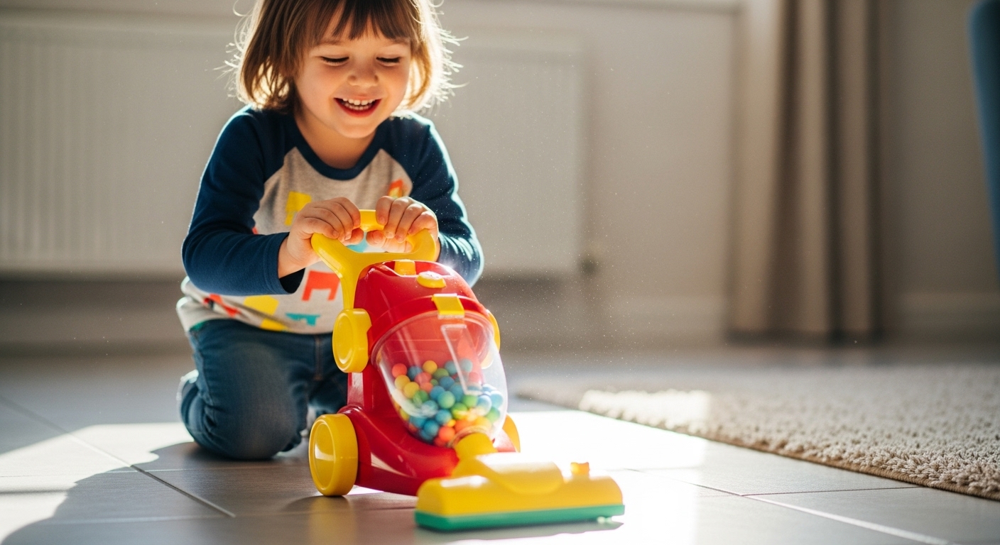 Best Kids Vacuums 2026: Top 8 Toy Vacuum Cleaners That Actually Work